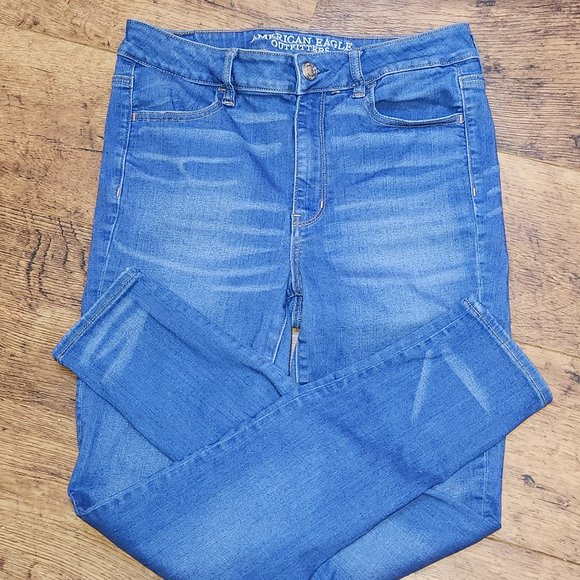 American Eagle Outfitters Jeans American Eagle Womens Jeans Super